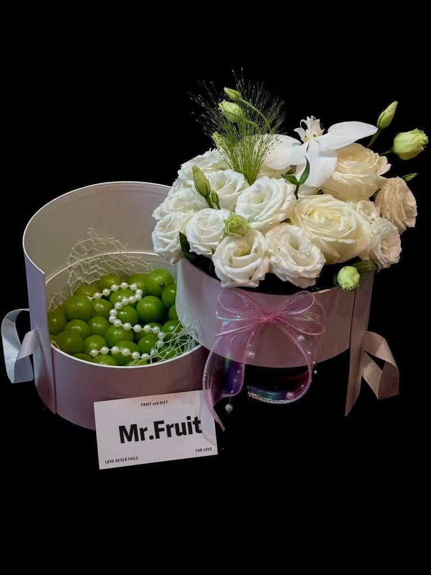 Chiffon Fresh Fruit 雪纺鲜果