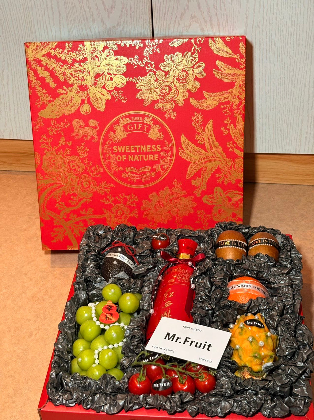 Phoenix Brings Prosperity