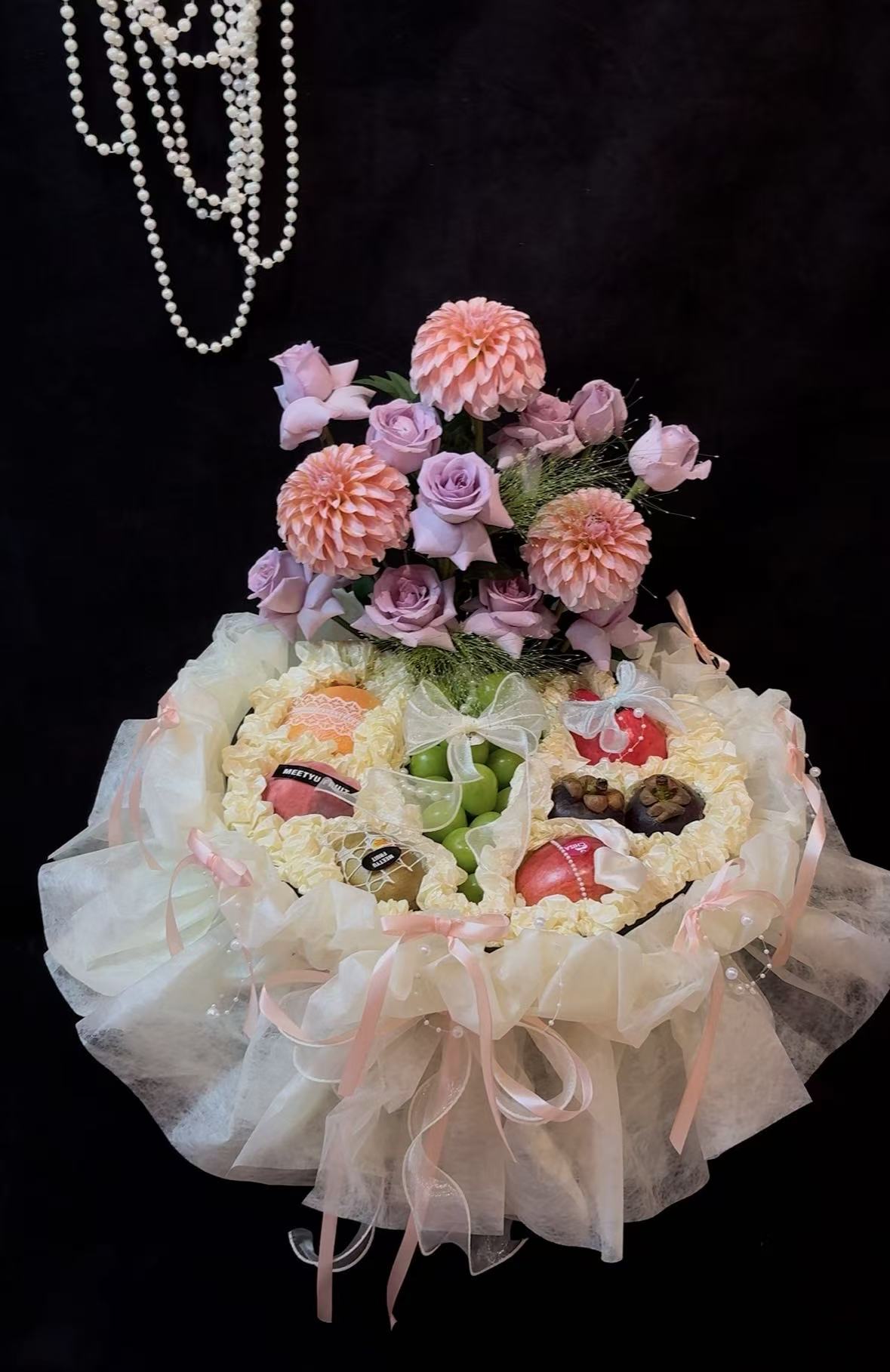 Pink Aura Fairy 粉黛仙踪