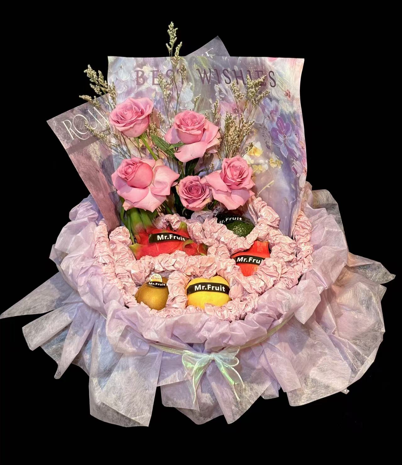 Blooming Elegance 花漾尊礼