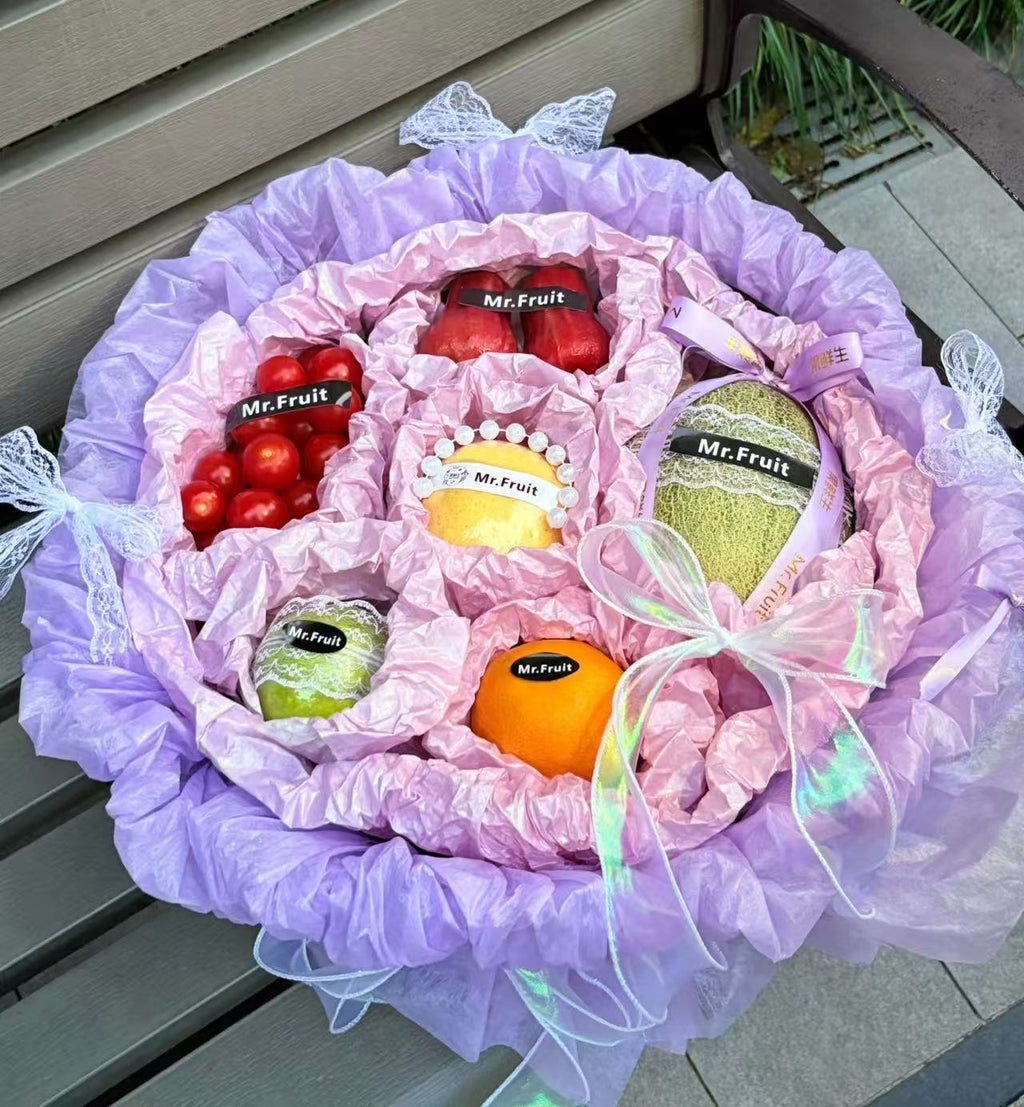 SelPurChest紫菱鲜果