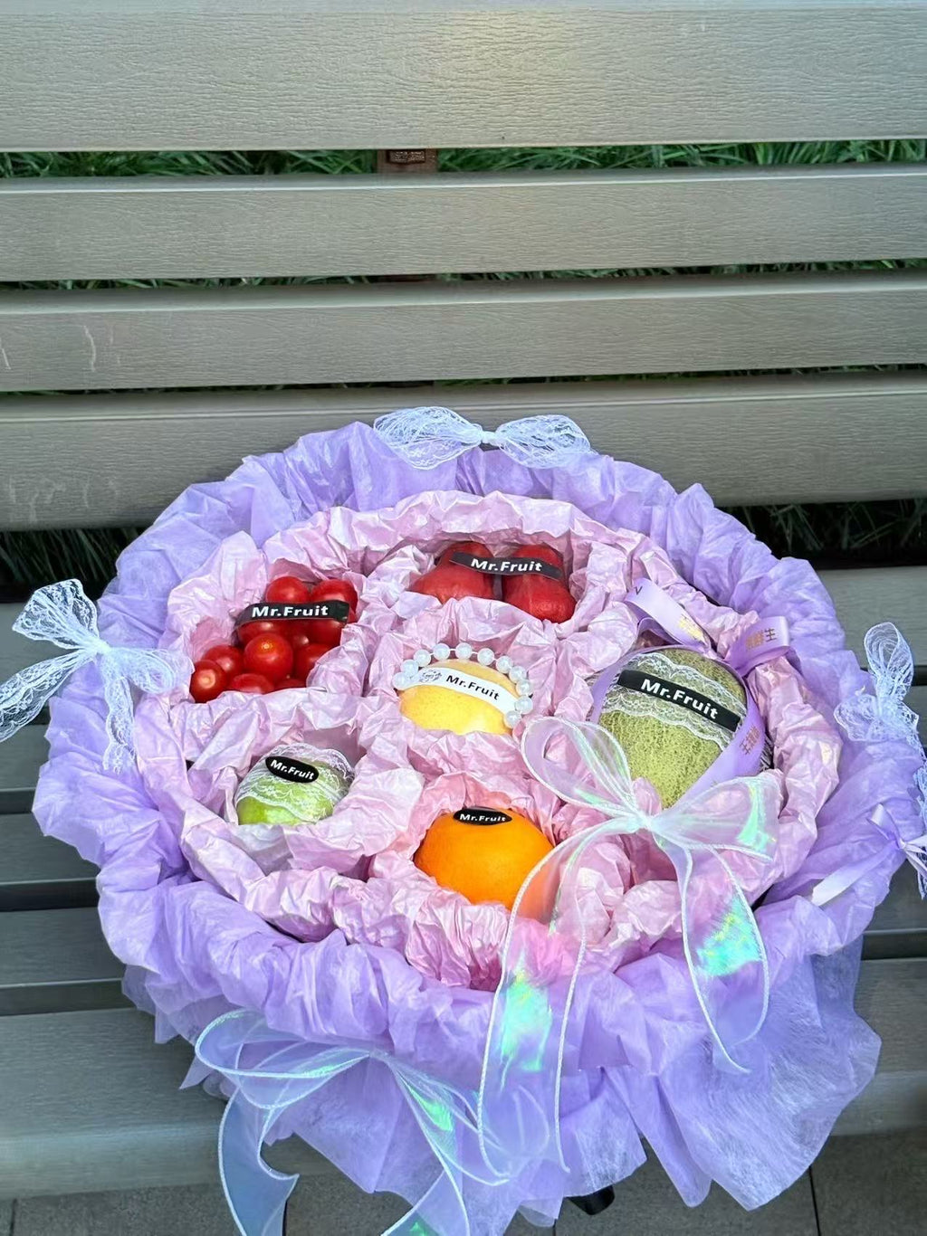 SelPurChest紫菱鲜果