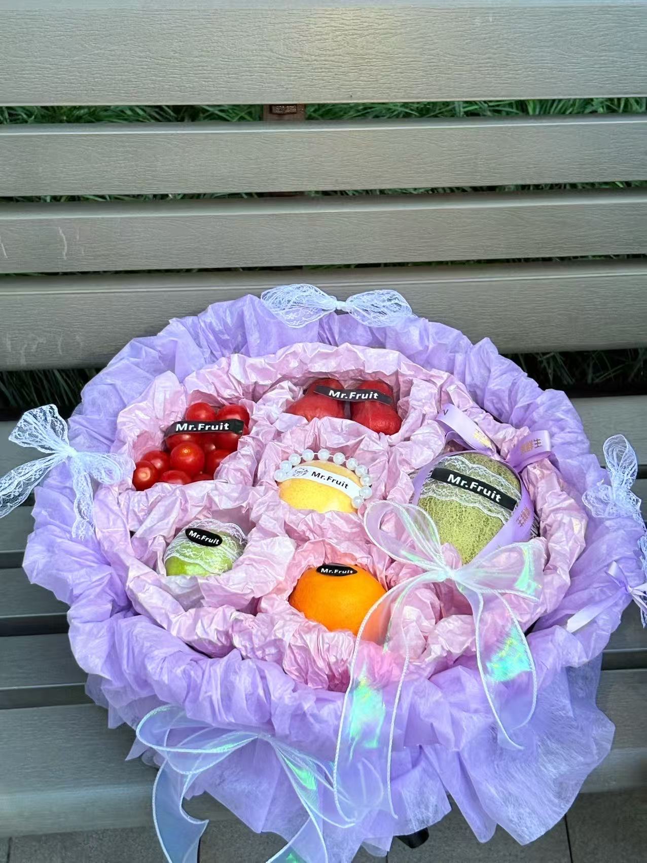 SelPurChest紫菱鲜果