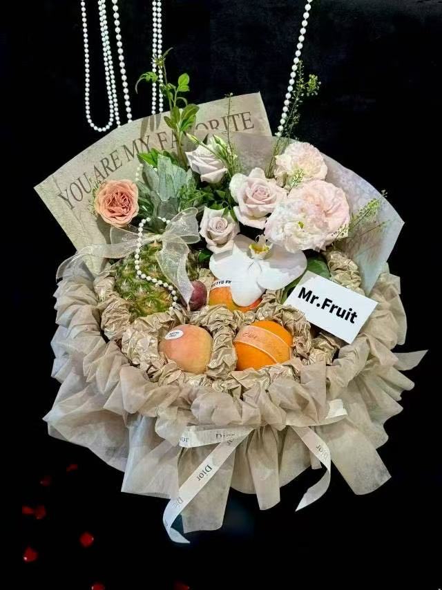 Flower & fruit premium 花果臻萃