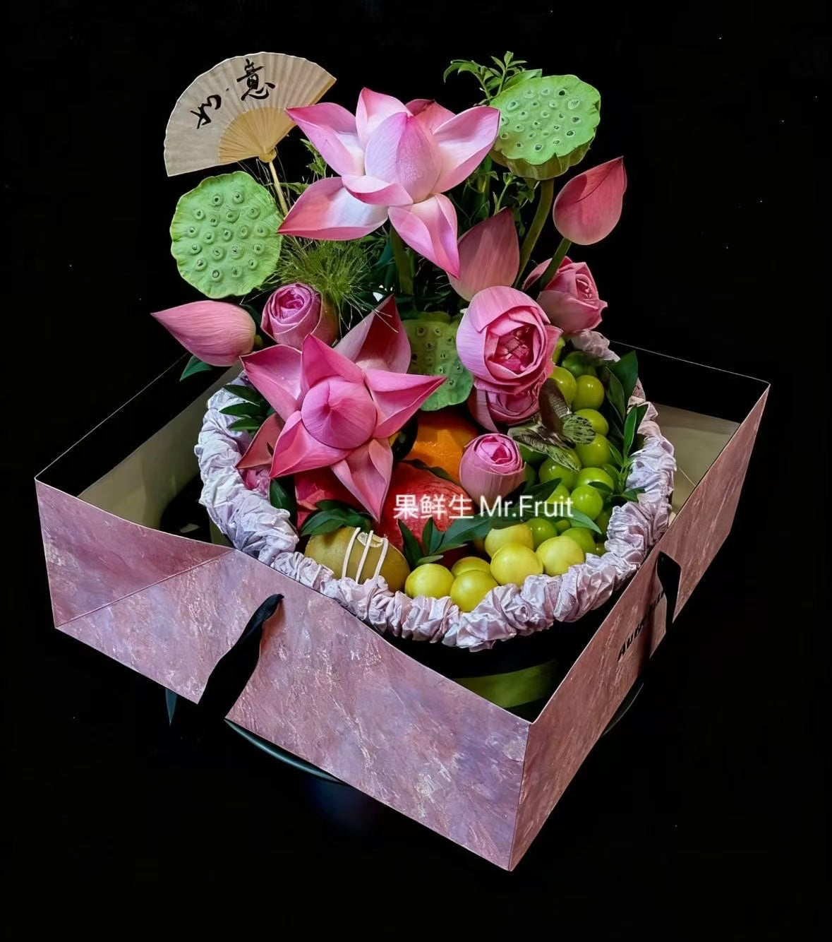 Lotus & Smiles喜笑“莲”开